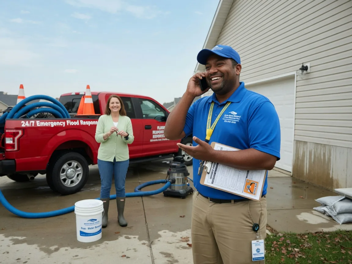 Storm Damage Water Removal Barnhart, TX FAQs